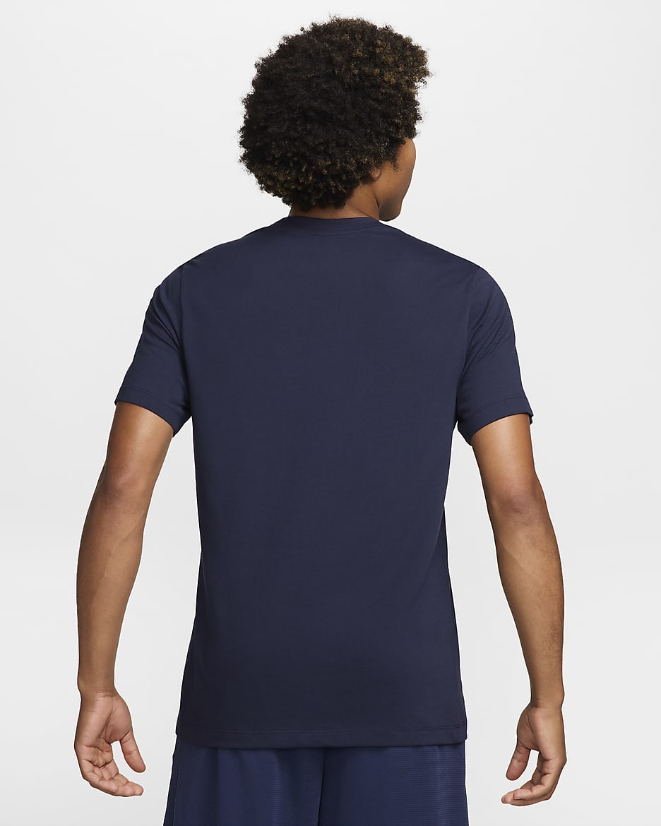 Nike spaceman obsidian tee best sale